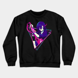 Kill La Kill - Ryuko Matoi Crewneck Sweatshirt